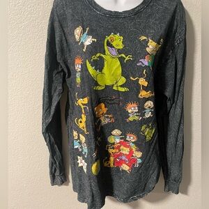 Nickelodeon Long Sleeve Shirt